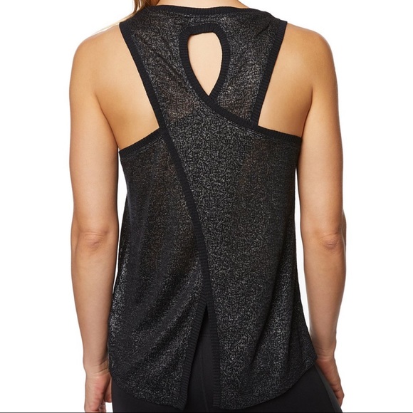 Betsy Johnson Keyhole Swing Tank - Picture 3 of 3